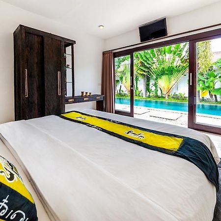 Villa Sara Seminyak Oda fotoğraf