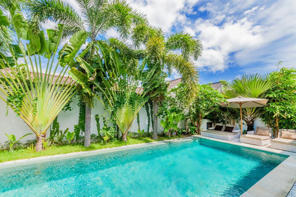 Villa Sara Seminyak Oda fotoğraf