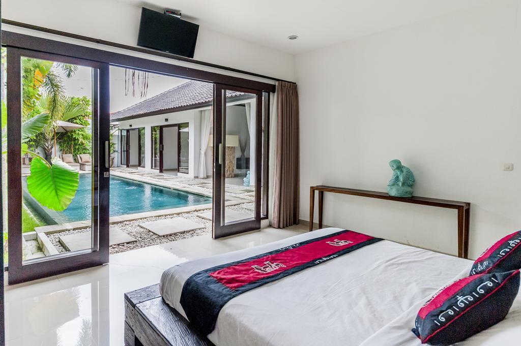 Villa Sara Seminyak Oda fotoğraf