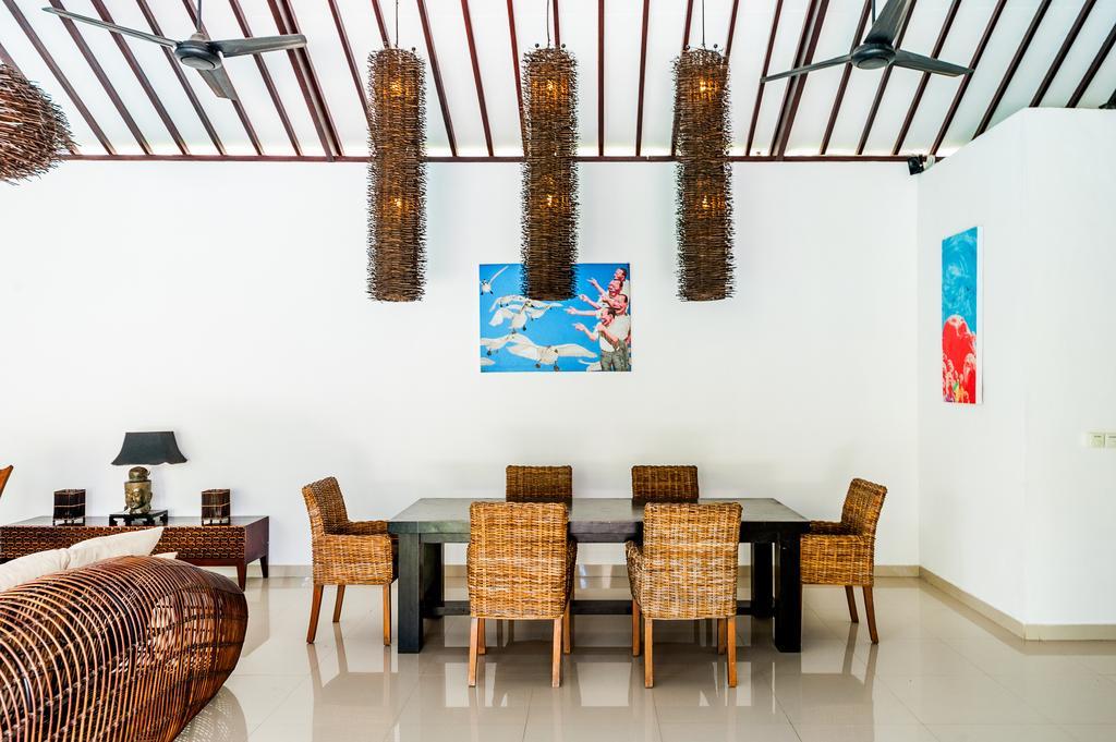 Villa Sara Seminyak Oda fotoğraf