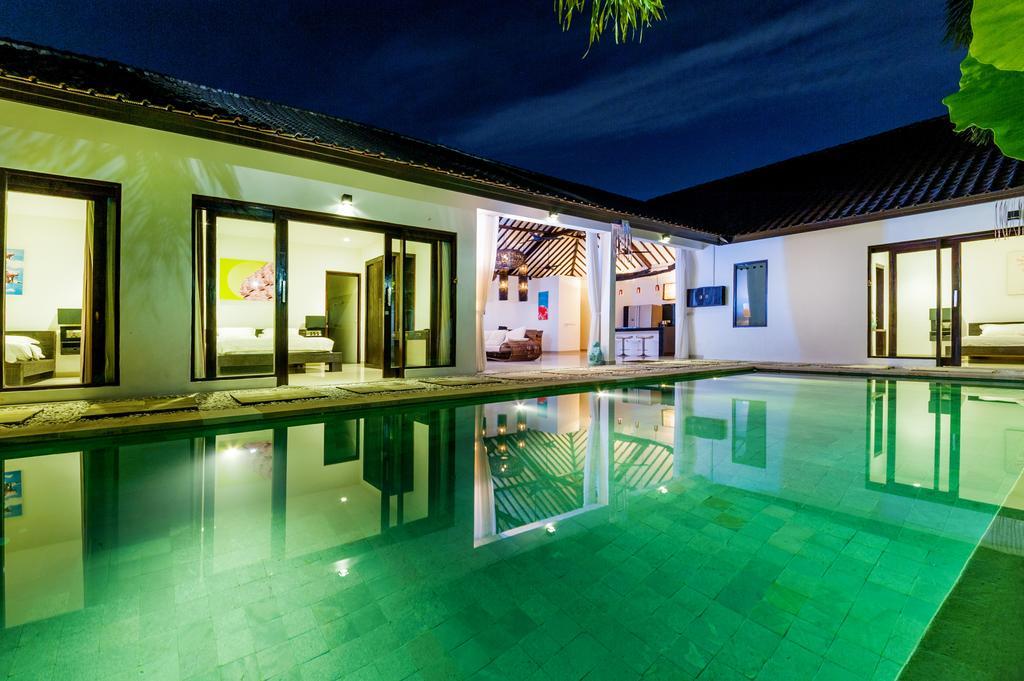 Villa Sara Seminyak Oda fotoğraf